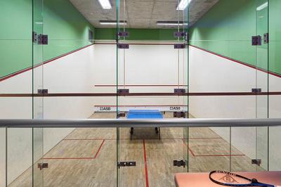 Squash Court
