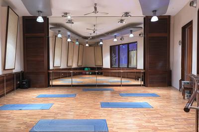 Yoga Studio