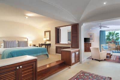 Two Bedroom Family Suite Main Building