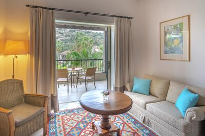 Junior Suite Garden View