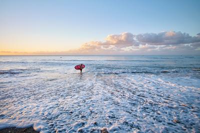 Surfing