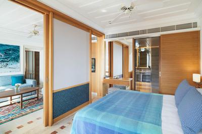 Two Bedroom Family Suite Bay View