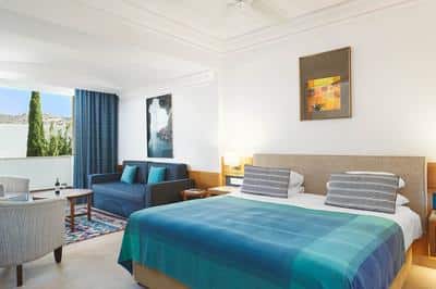 One Bedroom Suite Inland View