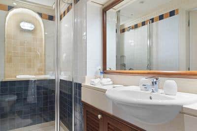 Two Bedroom Family Suite Main Building
