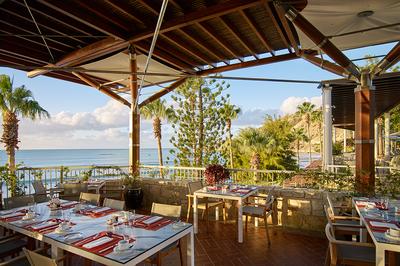 Cape Aspro Pool Bar & Restaurant