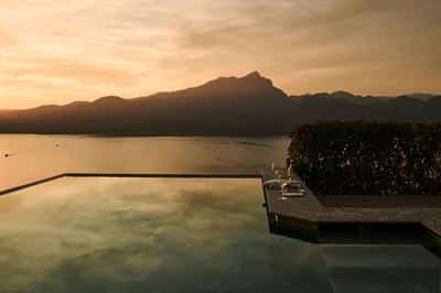 Sky Pool Suite Deluxe