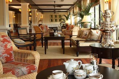 Jim Thompson Tea Room