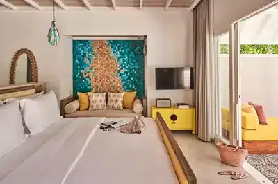 Two Bedroom Beach Villa with Pool