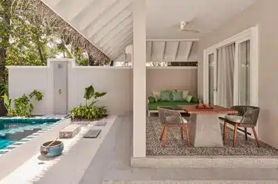 Beach Pool Villa