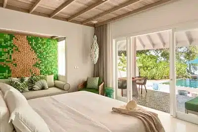 Beach Pool Villa