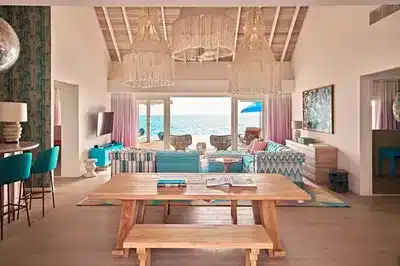 Two Bedroom Rock Star Villa with Pool