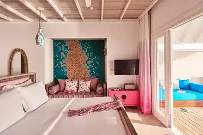 Two Bedroom Rock Star Villa with Pool