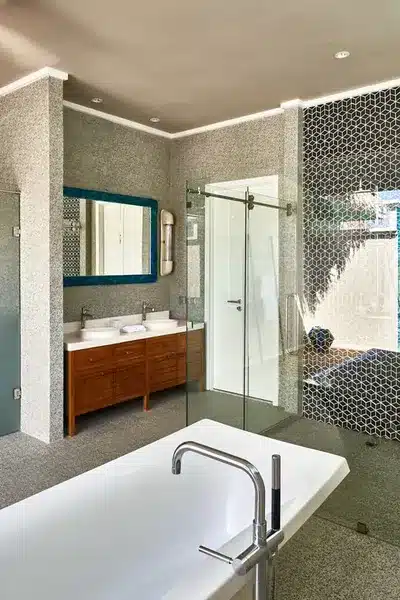 Two Bedroom Water Villa with Pool