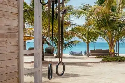 Outdoor Gym