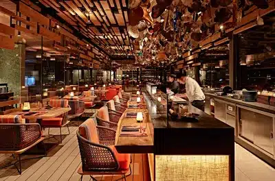 Kanusan Restaurant