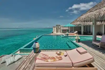 Two Bedroom Rock Star Villa with Pool