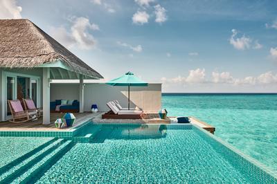 Two Bedroom Rock Star Villa with Pool