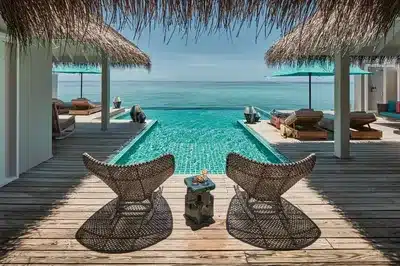 Two Bedroom Rock Star Villa with Pool