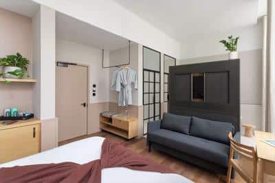 Queens Suite