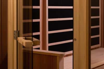 Inhale Spa - Sauna