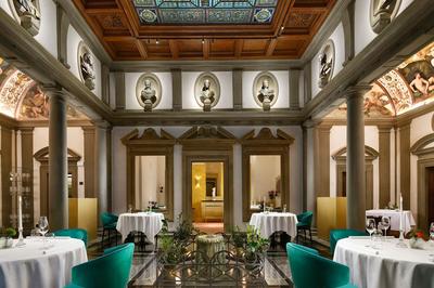ATTO Restaurant
by Vito Mollica,
1 Michelin star
