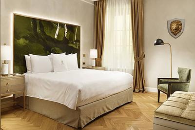 1 Bedroom Luxury Apartment
