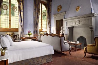 Dante Alighieri Luxury Suite