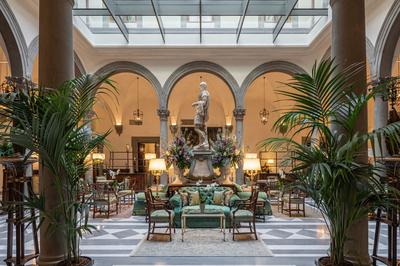 Portinari Lounge