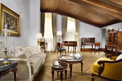 Executive Grand Suite Galileo Duomo View
