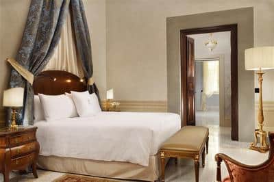 Frescoed Junior Suite