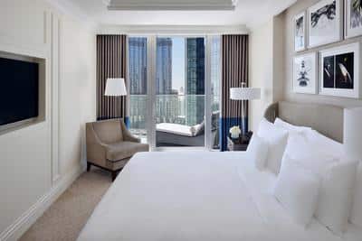 Premier Landmark View Suite