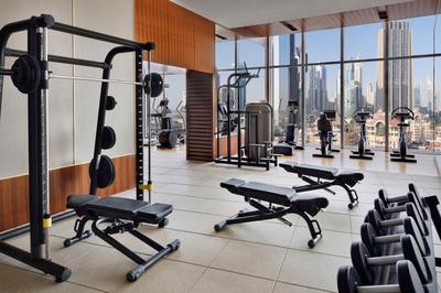 Fitness Centre