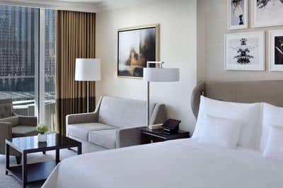 Club Landmark View Room