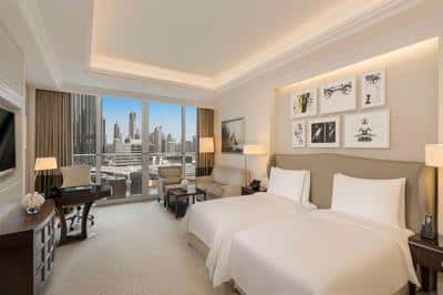 Club Landmark View Room