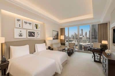 Premier Landmark View Room