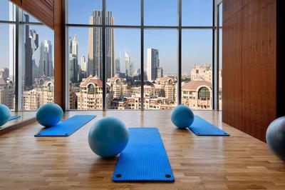 Fitness Centre