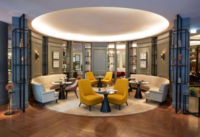 La Librairie Lounge