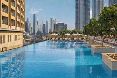 Infinity Swimming Pool