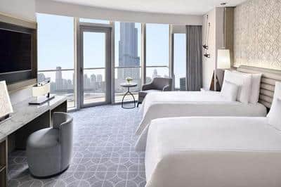 Premiere Club Twin Room