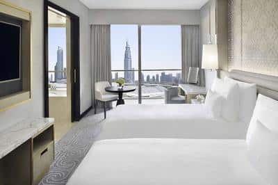 Club Deluxe Twin Room