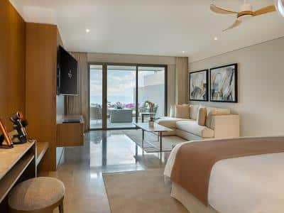 Elite King Suite