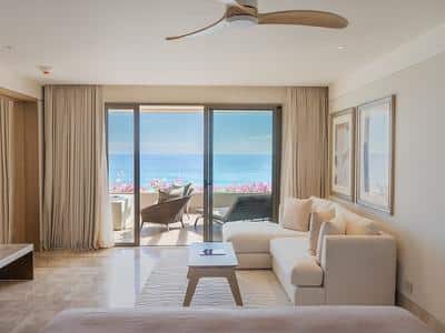 Ambassador Ocean View Suite