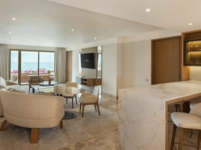 Elite King Suite