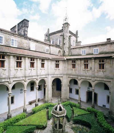 Courtyard