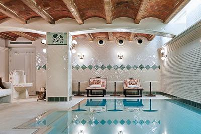 Cowshed Spa