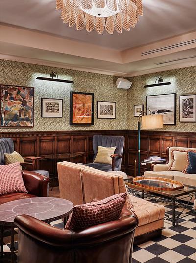 Speakeasy Bar