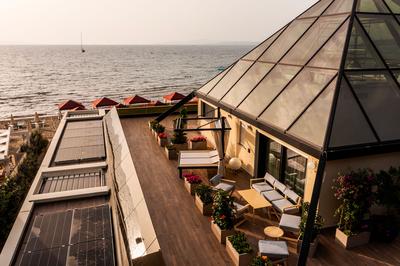 Cala Beach Suite Pyramide Sea View