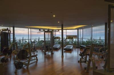 Fitness Centre