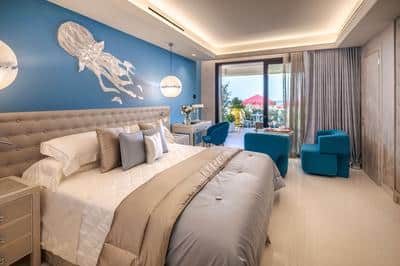 Cala Beach Superior Room Sea View
