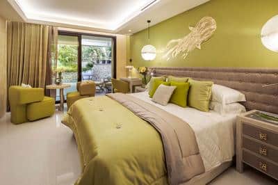 Cala Beach Junior Suite Pinewood Side